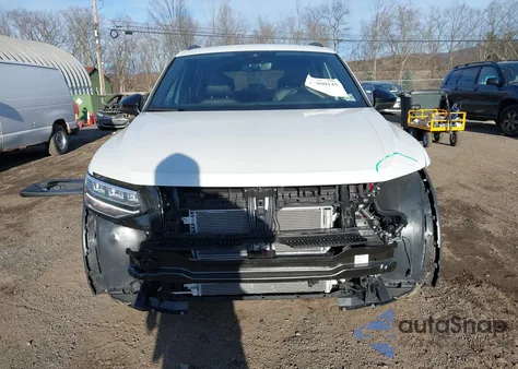 2024 Volkswagen Tiguan 2.0T Se R-Line Black z USA, uszkodzony, nr VIN 3VV8B7AX5RM197406